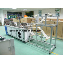 Disposable Face Mask Making Machine